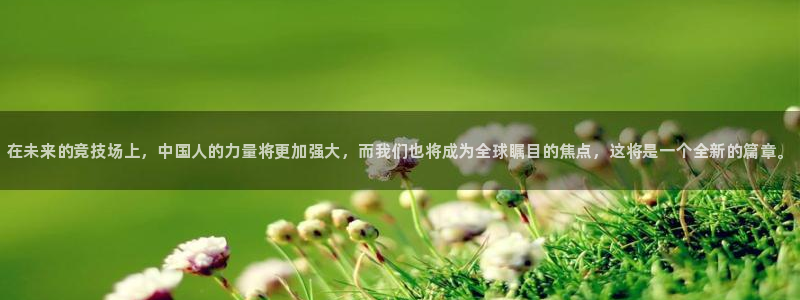3377体育官方正版app娱乐：在未来的竞技场上，中