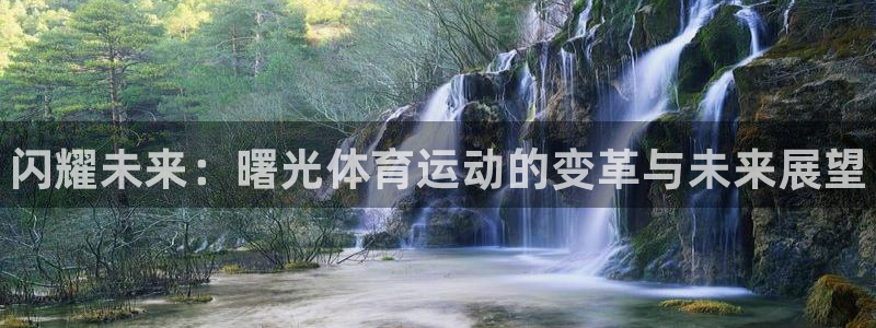 3377体育官方正版app娱乐：闪耀未来：曙光体育运