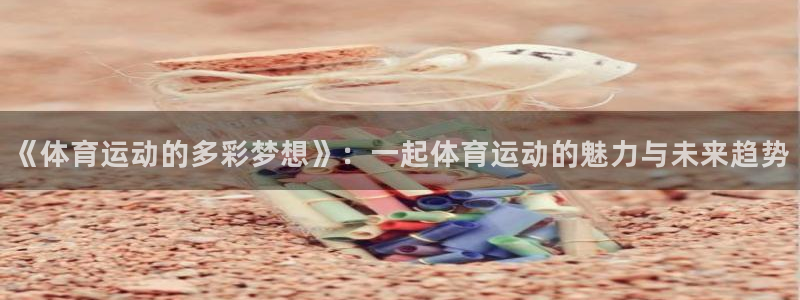 3377体育官方正版app五金厂：《体育运动的多彩梦